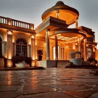 اجاره ویلاهای استخر آبگرم و سرد|اجارهٔ کوتاه‌مدت ویلا و باغ|اهواز, زیتون کارمندی|دیوار