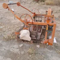 دستگاه بلوکه زنی و بتونیر