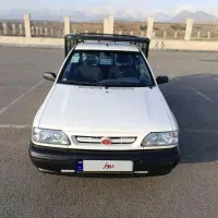 پراید وانت