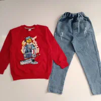 بلوز شلوار|کفش و لباس بچه|زابل, |دیوار