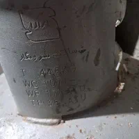 مخزن گاز ۵۰ کیلویی ۲ عدد|مصالح و تجهیزات ساختمان|ارومیه, |دیوار