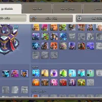 اکانت کلش مفت|کنسول، بازی ویدئویی و آنلاین|اردبیل, |دیوار