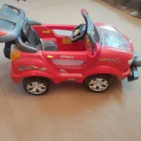 ماشین شارژی