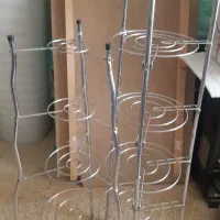 دوعدد استند قابلمه استیل سالم ونو  ۸۰۰
