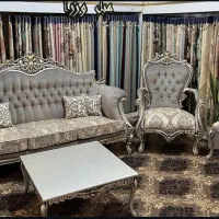بدون پیش پرداخت( اقساط ۱۸ ماهه) تولیدی مبل رضا|مبلمان خانگی و میز عسلی|زنجان, |دیوار