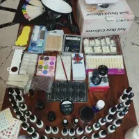 وسایل کاشت ناخن