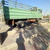 خاور مدل ۵۶|خودرو سنگین|خاوران, |دیوار