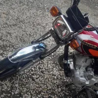 معاوضه با ماشین 1404|موتورسیکلت|حویق, |دیوار