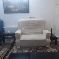 مبل راحتی ۷ نفره با میز عسلی کامل|مبلمان خانگی و میز عسلی|بروجرد, |دیوار