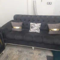 مبل چستر ۸نفره نو وباضمانت|مبلمان خانگی و میز عسلی|ملایر, |دیوار