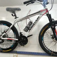 دوچرخه جردن ویسکو ۲۶|دوچرخه، اسکیت، اسکوتر|اصفهان, عسگریه|دیوار