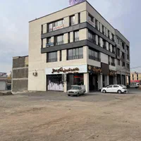 واحد اداری بلوار اصلی مهرگان