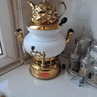 فروش وسایل اشپزخانه|سماور، چای‌ساز، قهوه‌ساز|اسلام‌شهر, شهرک مفیدی|دیوار