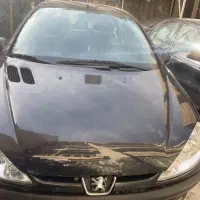 206 تیپ 5 مدل 97|خودرو سواری و وانت|تهران, ونک|دیوار