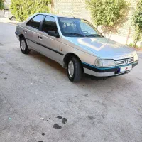 پژو 405مدل 90|خودرو سواری و وانت|اصفهان, باغ فدک|دیوار