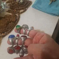 انگشتر دستساز