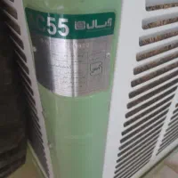 فروش کولر آبی آبسال در حد نو پارسال یک ماه کارکرده