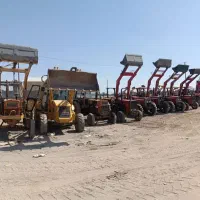 تراکتور صفر و کارکرده نازلترین قیمت ایران مجیدزارع|خودرو سنگین|یزد, |دیوار