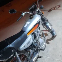 موتور ۱۲۵ تمیز|موتورسیکلت|خرم‌آباد, |دیوار