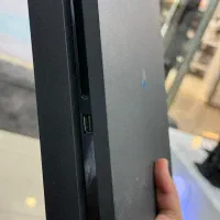 کنسول بازی ps4  دو دسته فول بازی بدون پیش پرداخت