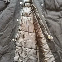 کاپشن نو و سالم و گرم خارجی|لباس|شیراز, شهرک سراج‎|دیوار