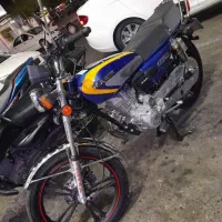 هندا ۲۰۰|موتورسیکلت|تهران, مجیدآباد|دیوار