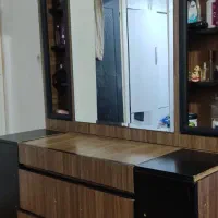 سرویس خواب همراه با تشک|تخت و سرویس خواب|بوشهر, |دیوار