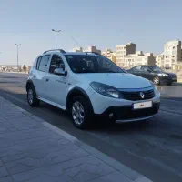 رنو ساندرو استپ وی مدل ۹۶