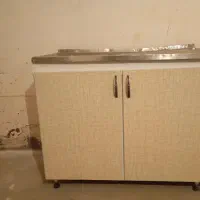 سینک و کابینت و ابچکان