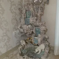 مجسمه پولیستر کاملآ سبک