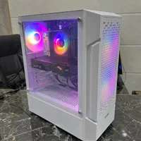 کیس گیمینگ قدرتمند  i5 12400/ram 16g/RX 580 8G|رایانه رومیزی|بوشهر, |دیوار