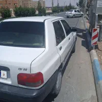 پراید۱۳۱مدل ۹۸