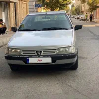 پژو ۴۰۵ مدل ۱۳۸۴|خودرو سواری و وانت|هشتگرد, هشتگرد قدیم|دیوار