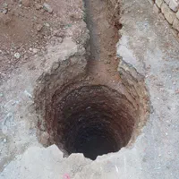 حفاری چاه مغنی چاه کن