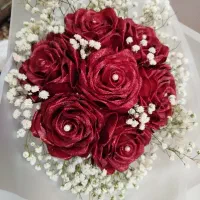 گل ربانی|گل مصنوعی|سنقر, |دیوار