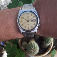 سیکو اتوماتیک اصل ژاپن|ساعت|همدان, |دیوار