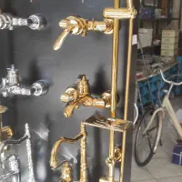 شیرآلات|لوازم سرویس بهداشتی|اسکو, |دیوار