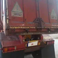 تریلی کمپرس|خودرو سنگین|اندیمشک, |دیوار