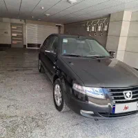 سمند سورن پلاس بی رنگ