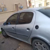 پژو ۲۰۶ مدل ۸۷دوگانه شرکت|خودرو سواری و وانت|مهدی شهر, |دیوار