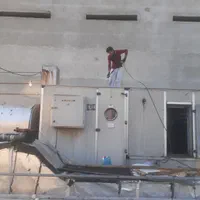 نصب وتعمیر ایرواشر وهواساز صنعتی وخانگی زنت اداری|خدمات پیشه و مهارت|تهران, چیتگر جنوبی|دیوار
