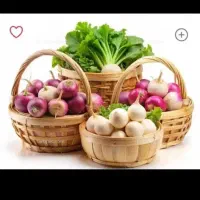 شلغم شیرین و خوشمزه