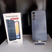 سامسونگ Galaxy A25 با حافظهٔ ۲۵۶ گیگابایت