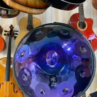 هنگدرام ارشا نیتراید فولاد و تیتانیوم|درام و پرکاشن|گرگان, |دیوار