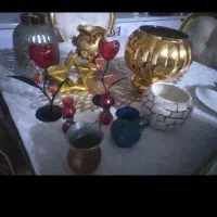 دکوری|ظروف سرو و پذیرایی|قزوین, |دیوار