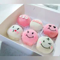 سفارش خانگی کیک وموچی و...در هپی کیک