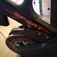 دوچرخه ثابت در حد نو