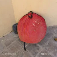 چادر مسافرتی