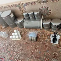 سرویس آشپزخانه یونیک|ظروف نگهدارنده، پلاستیکی، یک‌بارمصرف|اسلام‌‌آباد غرب, |دیوار