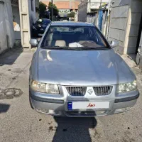 سمند lx مدل ۸۴ دوگانه دستی ۳۱۵